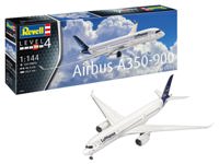 03881 Airbus A350-900 Lufthansa New Livery model kit