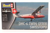 03954 DHC-6 Twin Otter 'Swisstopo'