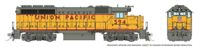 040528 HO EMD GP40 (DC/DCC/Sound): Union Pacific: #594