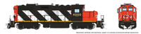 041001 GP9rm DC/Silent CN #4000