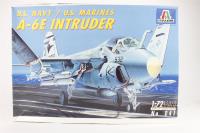 041 A-6E Intruder with US Navy marking transfers