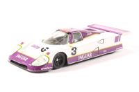 041 Jaguar XJR-11 (Nielsen, Cobb, Salazar) Le Mans 1990