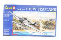 04213 Junkers F13W Seaplane