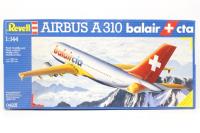 04221-A310 AIRBUS A310 balair cta - HB-IPM