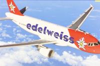 04272 Airbus A320 Edelweiss Air