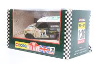 04436 Chris Hunter Mighty Minis Racing No. 78 Ltd Edition - 5,100 Produced