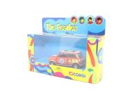 04440 'The Beatles' Psychedelic Mini