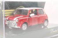 04507 Mini Rally - 'Red & White 40th Anniversary '