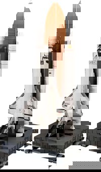 04736 Space Shuttle Discovery & Booster Rockets