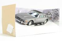 04801 James Bond Aston Martin Volante - 'The Living Daylights'