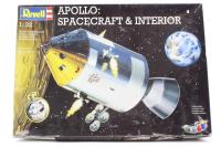 04829 Apollo Spacecraft & Interior