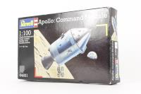 04831 Apollo Mission Command Module 