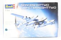 04842 SpaceShipTwo & White Knight Two