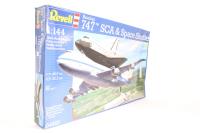 04863 Boeing 747 SCA & Space Shuttle