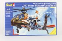 04896 AH-64D Longbow Apache GÇÿ100 Years Military AviationGÇÖ