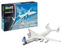 04958 Antonov An-225 Mrija (w/Undercarriage &Interior) model kit