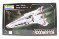 04988 Colonial Viper Mk.II - Battlestar Galactica