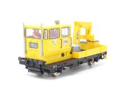 0500 Permanent way gang vehicle KLV 53 of the DB