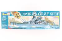 05028 Battleship 'Admiral Graf Spree' (1:720 scale)