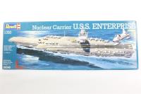 05046 USS Enterprise Nuclear Carrier - 1:720 Scale
