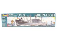 05086 US Navy cargo ship USS Burleigh