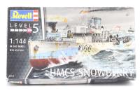 05132 Flower Class Corvette HMCS Snowberry