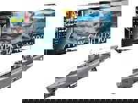 05167 German Submarine Type IX C/40 (U190) (1:144 Scale) Model Kit