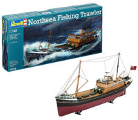 05204 North Sea Trawler (1:142)