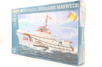 05220 Seenotrettungskreuzer Hermann Marwede Search & Rescue Vessel
