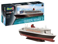 05231 Ocean Liner Queen Mary 2 Model Kit