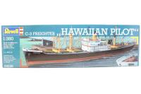05236 C-3 Freighter "Hawaiian Pilot" (1:380)