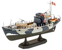 05242 KFK (Kriegsfischkutter) Model Kit