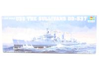 05304 USS The Sullivans DD-537