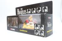 05403 Beatles Yellow Submarine 1999 with 4 White Metal Figures
