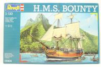 05404 H.M.S. Bounty 1:110 Scale
