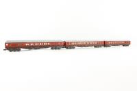 0560 The Alton Limited Passenger Coach Set