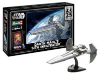 05638 Gift Set Darth Mauls Sith Infiltrator: EP1 25th Anniversary Model Kit