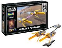05639 Gift Set Anakins Podracer: EP1 25th Anniversary Model Kit