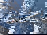 05643 Gift Set B-25J Mitchell: Flying Bulls 25th Anniversary Model Kit