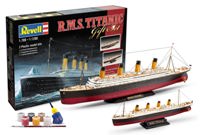 05727 R.M.S. Titanic kits - 1:700 and 1:1200