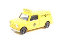 06002 Mini Van AA Road Service