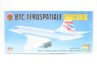 06182 Aerospatiale BAC Concorde