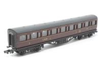 57' Mainline Composite 9485 in LMS Maroon