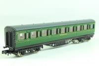 57' Composite in Southern Railway Green