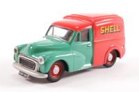 06501 Morris 1000 Van - 'Shell/BP'