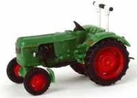 065764 Deutz DL 40 Tractor, Green