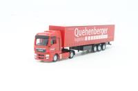 065986 MAN TGX XXL 'Quehenberger Logistics' 065986 MAN TGX XXL 'Quehenberger Logistics'