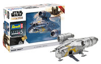06788 The Mandalorian Razor Crest Platinum Edition (1:72) Model Kit