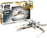 06790 Carson Teva's X-Wing Fighter: The Mandalorian Model Kit