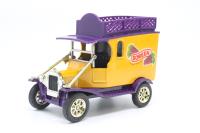 068TG Delivery van 'Soreen'